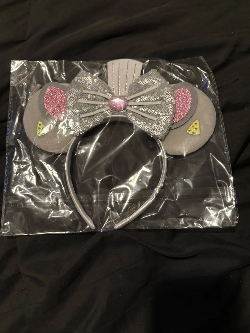 Ratatouille Mickey Ears